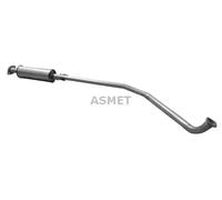 Silenciador 31.002 ASMET para DAEWOO CHEVROLET