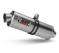 SILENCIADOR ACERO INOXIDABLE OVALADO MIVV PARA HONDA CBR 600 RR 2003-2004