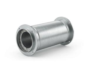 Silenciador acústico para telefonía, rectangular VVE.TSDE.160.050 de Aereco - 500033