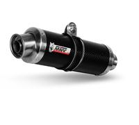SILENCIADOR CARBONO-CARBONO MIVV GP PARA SUZUKI GSX-S 1000 2015-2020