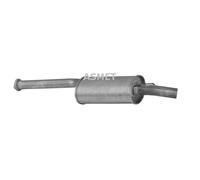 Silenciador central ASMET 01.010