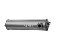 Silenciador central ASMET 04.047