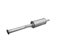 Silenciador central ASMET 07.258