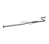 Silenciador central ASMET 13.025