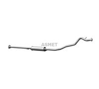 Silenciador central ASMET 13.026