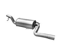 Silenciador central ASMET 18.039