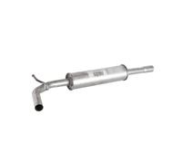 Silenciador central ASMET 19.010