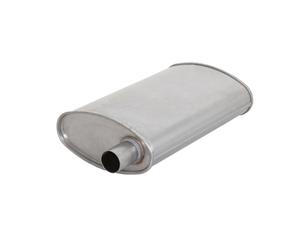 Silenciador central ASMET 27.002