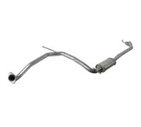 Silenciador central ASMET ASM13.033