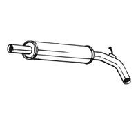 Bosal 227-109 Piezas de Montaje