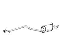 Silenciador central BOSAL 289-017