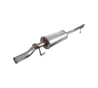 Silenciador central BOSAL 291-069