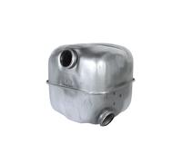 Silenciador central/trasero VANSTAR 10327SC