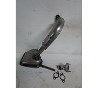 Silenciador + colector de escape + 2 juntas para Piaggio Vespa 50 Special R L N