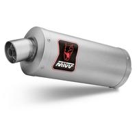 Escape homologado Mivv DAKAR en Acero inox. para HONDA CRF 1100 L AFRICA TWIN / ADV SPORTS {122313}