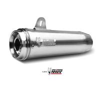 SILENCIADOR DE ACERO INOXIDABLE MIVV GHIBLI S PARA SUZUKI GSX-S 1000 KATANA 2019
