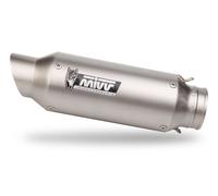 Tubo De Escape Silenciador MIVV M2 Inox para Ktm 390 Duke 2017 > 2020