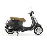 SILENCIADOR DE ALUMINIO OSCURO HOMOLOGADO URBAN ARROW PARA VESPA PRIMAVERA 125 3