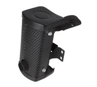 Silenciador de aluminio para generadores 170F 178F 186F 192F optimizado para reducción de ruido y disipación de calor (178F)
