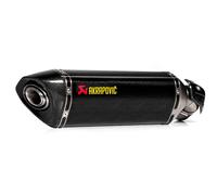 SILENCIADOR RACING DE CARBONO AKRAPOVIC PARA BMW M 1000 RR 2020-2025