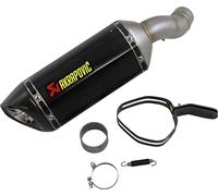 S-K9SO6-HZC - Silenciador Escape Akrapovic Carbono Kawasaki Z900 (20)