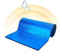 Silenciador de coche, alfombrilla de aislamiento térmico, para motor de coche, silenciador, alfombrilla aislante amortiguadora, alfombrilla aislante de ruido para vehículos de motor, aislamiento