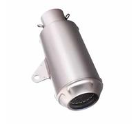 Silenciador De Codo para Tubo Escape Motocicleta 51Mm para Suzuki GSX8R GSX-8R