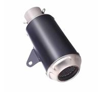 Silenciador De Codo para Tubo Escape Motocicleta 51Mm para Suzuki GSX8R GSX-8R