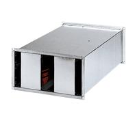 Silenciador de conducto KSP 22/27 con bafles, para conductos de 600 x 250 de Maico - 0092.0330