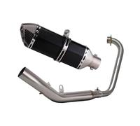 Silenciador De Conexión Tubo Escape Delantero con Sistema Completo DB Killer Motocicleta para Zontes ZT125 U1 G1 Z1 Z2 2021 2022 2023 2024 2025