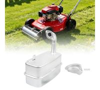 Silenciador de cortacésped de instalación rápida con configuración sencilla en 15 minutos, no requiere herramientas para silenciador E100,E110,X125,X126,X145