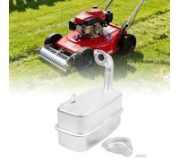 Silenciador de cortacésped de instalación rápida con configuración sencilla en 15 minutos, no requiere herramientas para silenciador E100,E110,X125,X126,X145