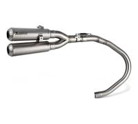 SILENCIADOR DE ESCAPE AKRAPOVIC TITANIO PARA HONDA MONKEY 2019-2026