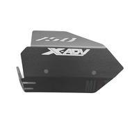 Silenciador De Escape CNC para Motocicleta, Protector De Cubierta De Tubo, Kit De Escudo Térmico para Hon&da X-ADV 750 X-ADV750 2020 2021 2022 Tubo de Escape Protectors