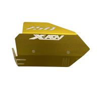 Silenciador De Escape CNC para Motocicleta, Protector De Cubierta De Tubo, Kit De Escudo Térmico para Hon&da X-ADV 750 X-ADV750 2020 2021 2022 Tubo de Escape Protectors