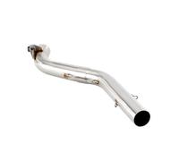 Silenciador De Escape Compatible Con Triumph Para Tiger 1050 Para Sport 2013-2020 Para Escape Slip-on Silenciador Para Escape Para Motocicleta Tubo De Conexión Medio 51MM