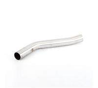 Silenciador De Escape Compatible Con Triumph Para Tiger 800 Para XRX 2010-2017 Para Escape Slip-on Silenciador Para Escape De Motocicleta Tubo De Enlace Medio