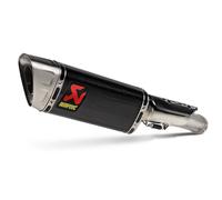 SILENCIADOR DE ESCAPE DE CARBONO AKRAPOVIC PARA HONDA CBR 1000 RR-R / SP 2020-20