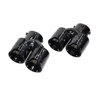 Silenciador De Escape De Cuatro Salidas Para G23 M440i G20 G21 M340i G42 M240i 2021-2023 Punta escape automóvil(Yo)