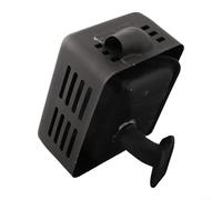 Silenciador de escape de metal para motores Honda GX200/GX210/168F/170F, repuesto de motor generador de gasolina de 5.5HP-6.5HP