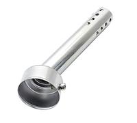 Silenciador De Escape De Motocicleta Universal 48mm Ajustable DB Silenciador Modificado Boca Redonda Núcleo Tuning Tube Sound Killer