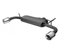 Silenciador de escape deportivo para MITSUBISHI Lancer VIII 2007-2012 SEDAN...