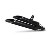 Silenciador De Escape Doble Slip-on Line Para CMX300, CMX500, REBEL 300 Y 500