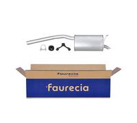 Silenciador De Escape FAURECIA Kit Easy2Fit Para VW Caddy III