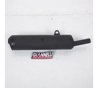 Silenciador de escape GIANNELLI para Moto Honda 80 Mtx R2 Agua 1987