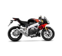 SILENCIADOR DE ESCAPE LEOVINCE LV-10 PARA APRILIA TUONO V4 1100/FACTORY/RR 19-20