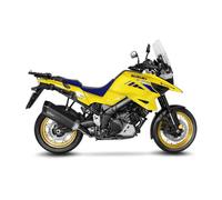 SILENCIADOR DE ESCAPE LEOVINCE LV-12 BLACK EDITION PARA SUZUKI V-STROM 1050 ABS
