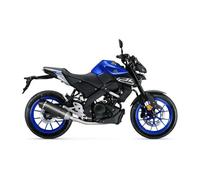 SILENCIADOR DE ESCAPE LEOVINCE LV ONE EVO FIBRA DE CARBONO PARA YAMAHA MT-125 20