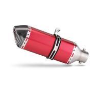 Silenciador De Escape Moto 51mm Para Z650(yo)