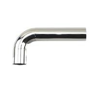 Silenciador De Escape Para Automóvil Que Se Convierte En Un Codo De Acero Inoxidable Con Ángulo De 90 Grados Para Reducir El Diámetro. HGMGFYCX(63mm (150mm x 300mm))